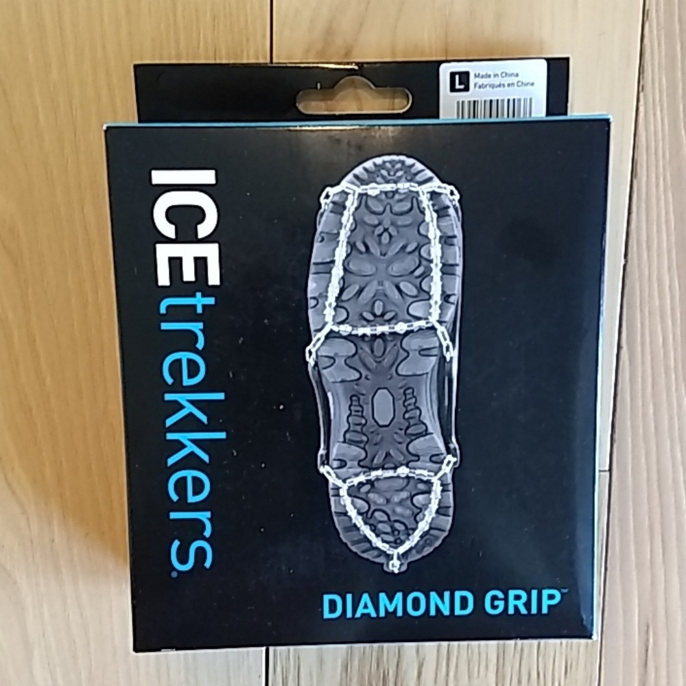 ICE Trekkers Diamond Grip